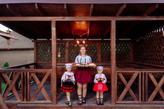 lunca prutului pensiune